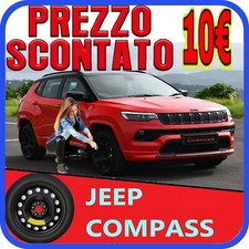 Ruotino Di Scorta Per La Jeep