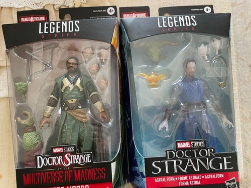 Action figure marvel legends - figure,