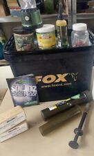 Carpfihing Lotto Esche E Attrezzatura 