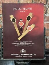 Patek Philippe Geneve Ladies