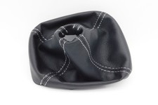 Ford C-MAX 2 serie Mk2  dal 2010 al 2018 cuffia cambio in vera pelle