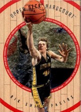 card NBA Rik Smith 1998 Upper