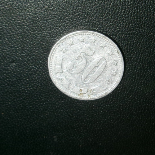 Moneta para jugoslavia 1953 - jugoslavia,