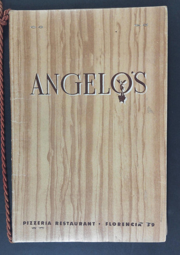 Angelos pizzeria restaurant - angelos,
