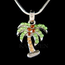 Collana Charm Da Spiaggia Con