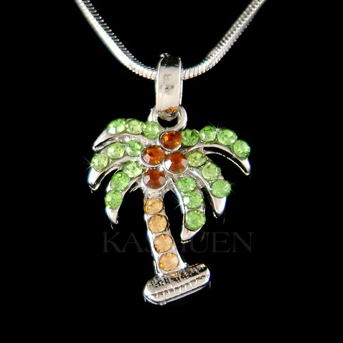 Collana charm spiaggia con - collana, da