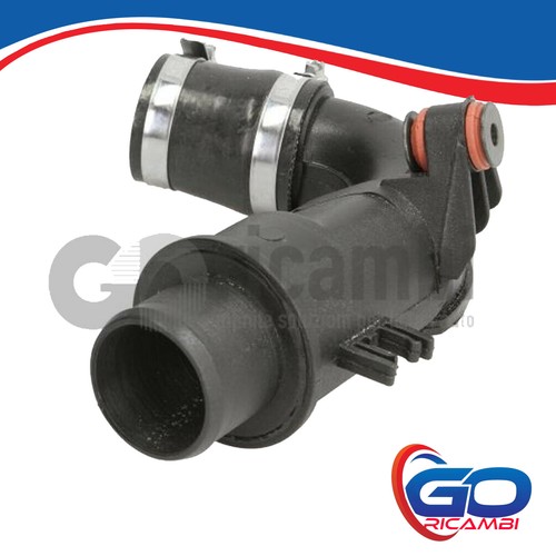 Tubo manicotto uscita turbina - uscita,
