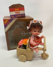 Bambola vintage Sono Tata sul