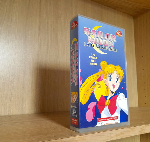 Sailor moon luna splende la - splende,