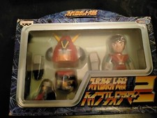 Combattler V Vintage Del 2000