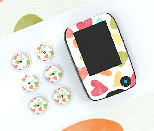 Sticker freestyle libre 2 - libre, e