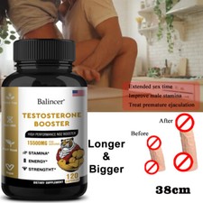 Booster De Testostérone Pour