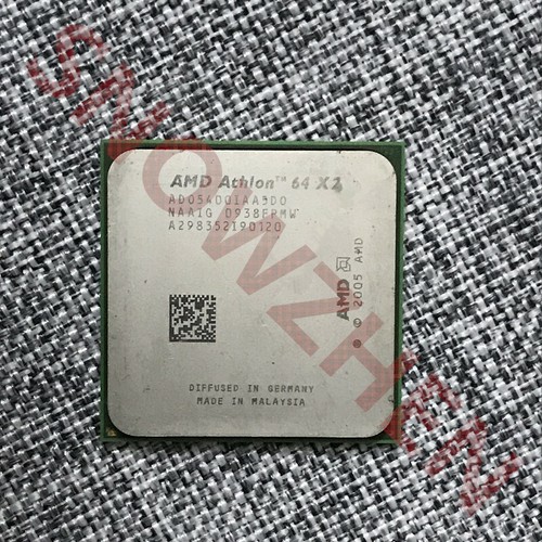 Amd athlon 5400 cpu - 64, 5400+