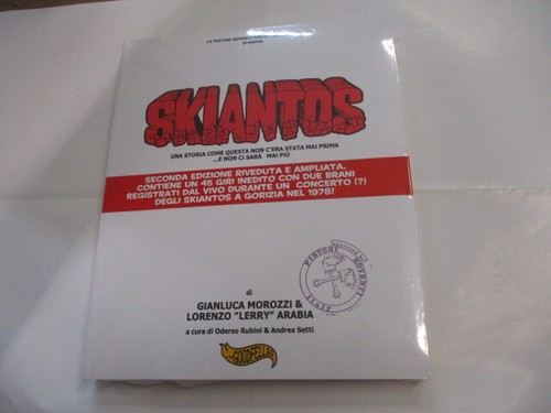 Skiantos una storia come - skiantos,