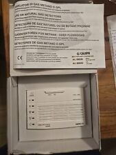 rilevatore gas metano o gpl