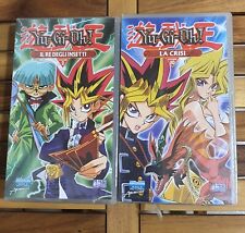 Yu Gi Oh Vhs N 2 - 10 Eagle Pictures RTI 2003 [SIGILLATE]