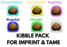 Crocchette Arca Sopravvivenza