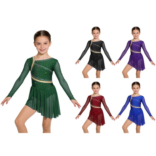 Abiti bambina maglia - abiti,