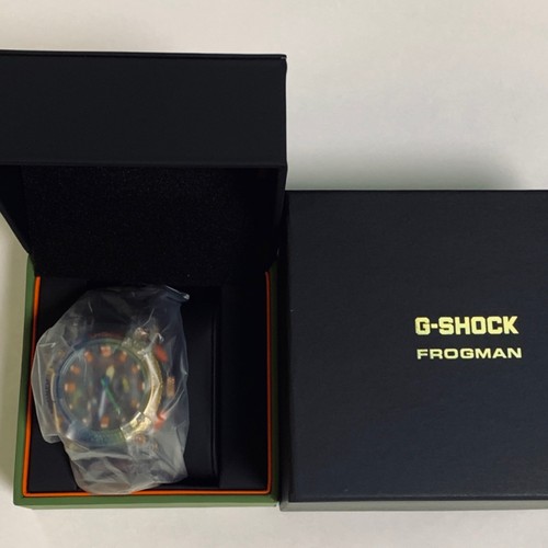 Orologio casio shock frogman - orologio,