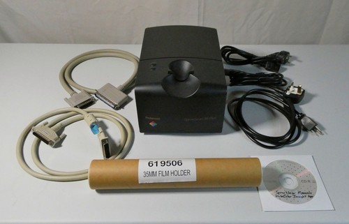 Polariod 3600 sprintscan 35 - polariod,