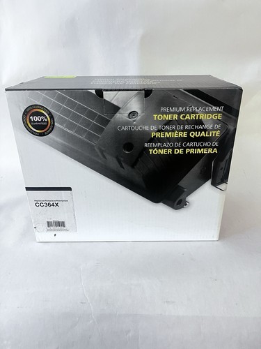 New black toner cartridge - cartridge, for