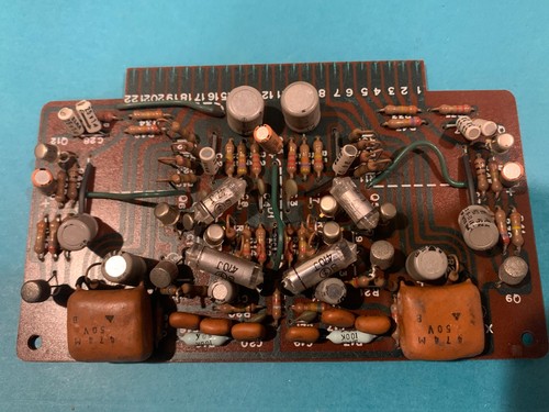 Amplificatore integrato stereo