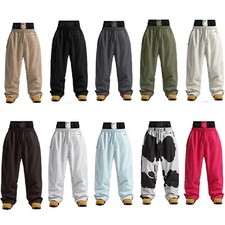 Mens Womens Ski Pants