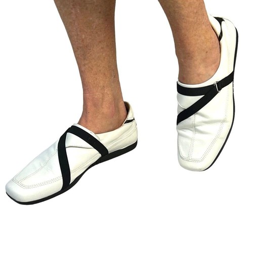 Mocassini ballerini vintage