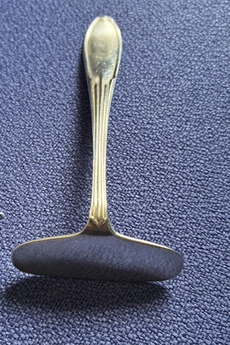 Antico set bambino - bambino, argento
