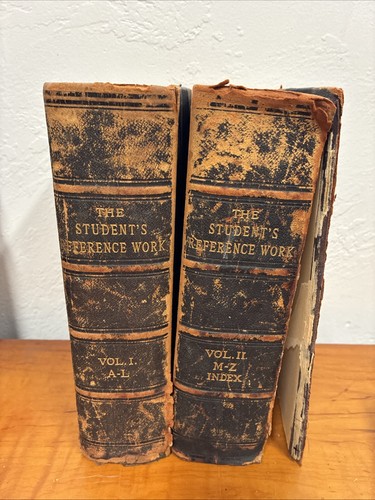 The students reference work - the,