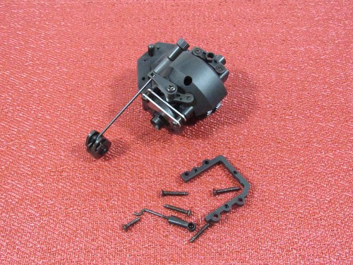 Hpi nitro rs4 - rs4, rtr