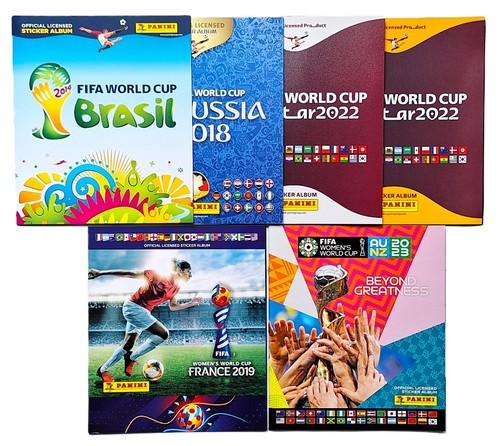 Panini world cup set 6 - cup,