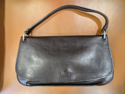Autentica borsa mano prada - autentica, a