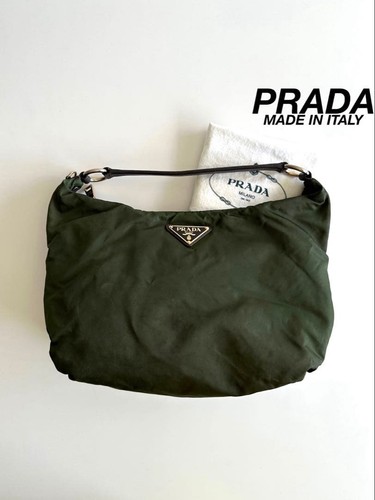 Borsa tracolla prada - borsa, tessuto
