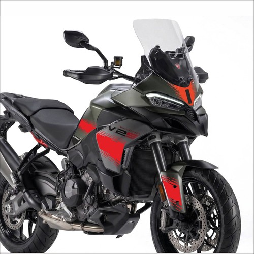 Grafiche complete ducati - grafiche,