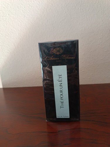 Thé pour été artisan - pour,