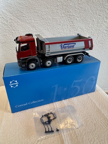 Camion ribaltabile conrad - ribaltabile,