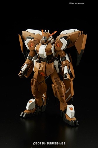 Bandai high grade 144 - high, hg