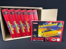 Lamborghini American Challenge