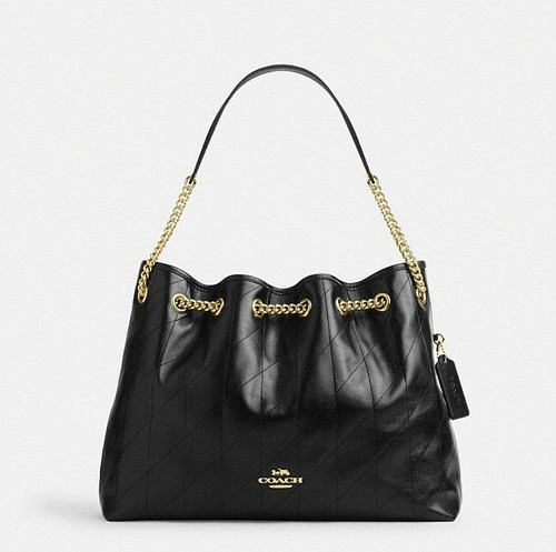 Borsa tracolla coach evelyn - a,