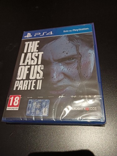 Ps4 the last - , of