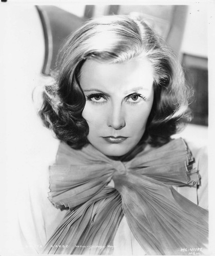 Greta garbo photo argentique - ,