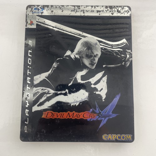 Devil may cry collectors - cry,