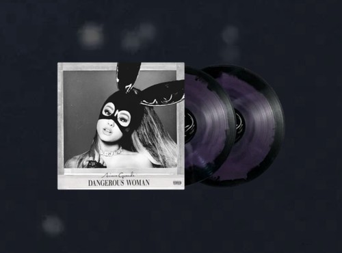 Ariana grande dangerous woman - grande,