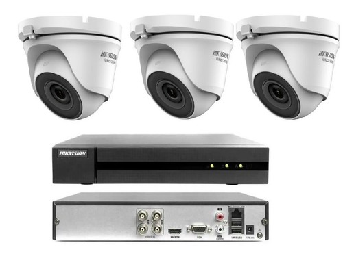 Kit videosorveglianza - kit,