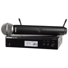 Shure BLX24R/SM58 Sistema