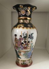 Vaso cinese circa 30 cm stile