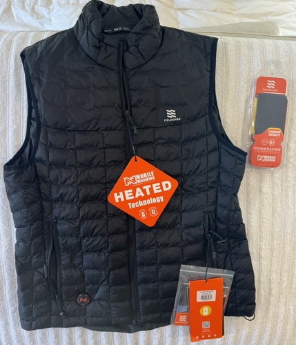 Fieldsheer gilet mobile - fieldsheer,