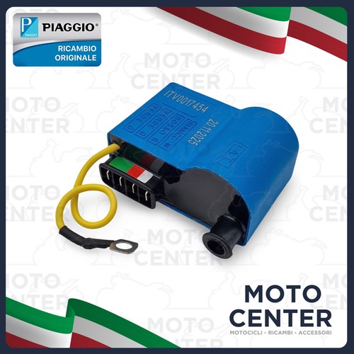 Centralina ducati piaggio - centralina,