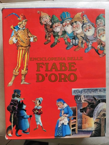 Enciclopedia delle fiabe - enciclopedia,